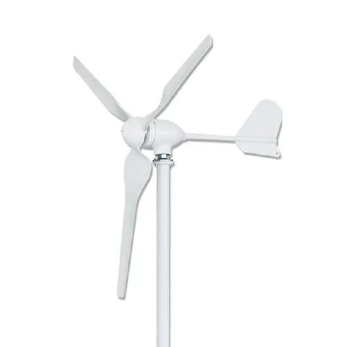 Jaką moc może wygenerować pozioma turbina wiatrowa?